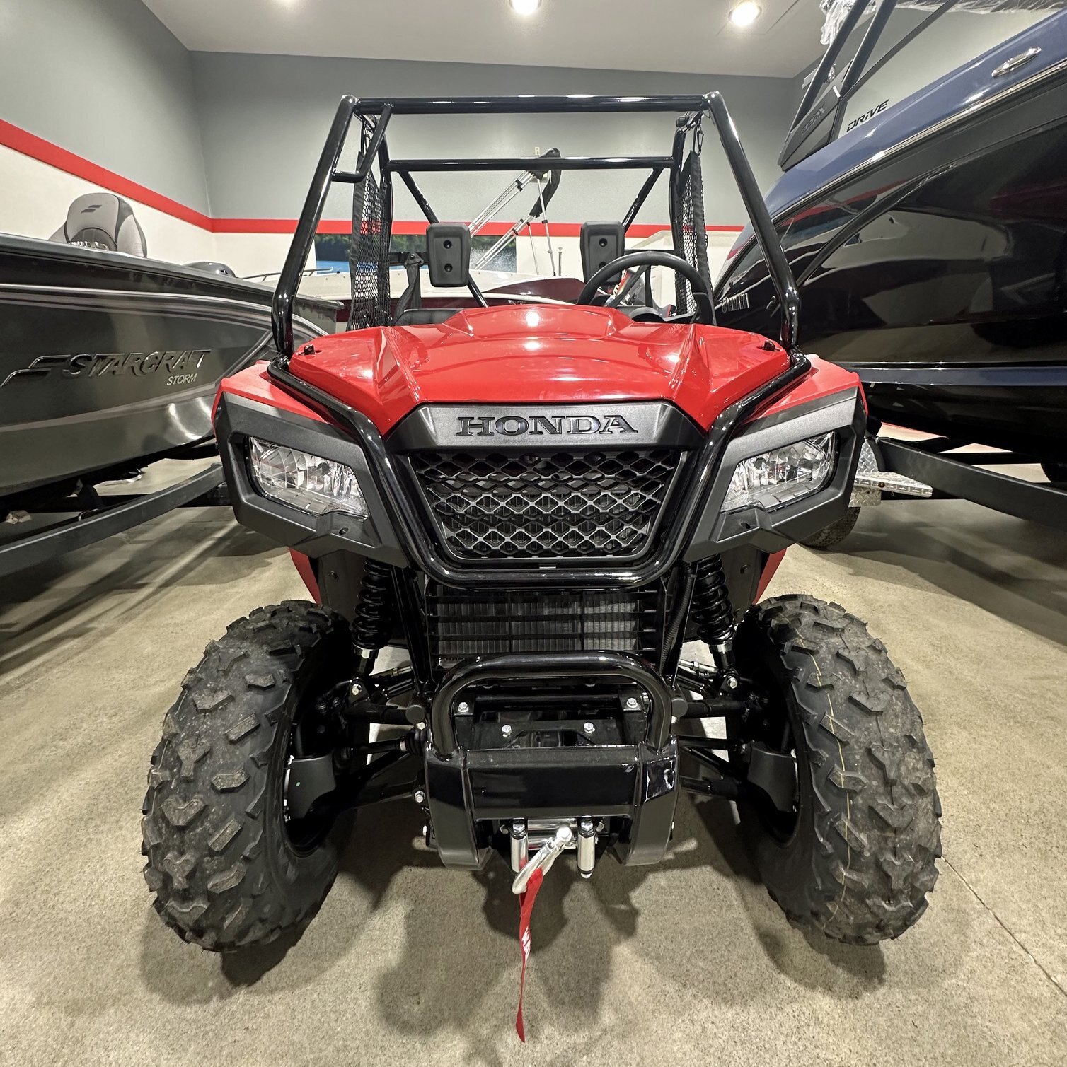 2026 CFMOTO UFORCE U10 PRO HIGHLAND Nebula Black