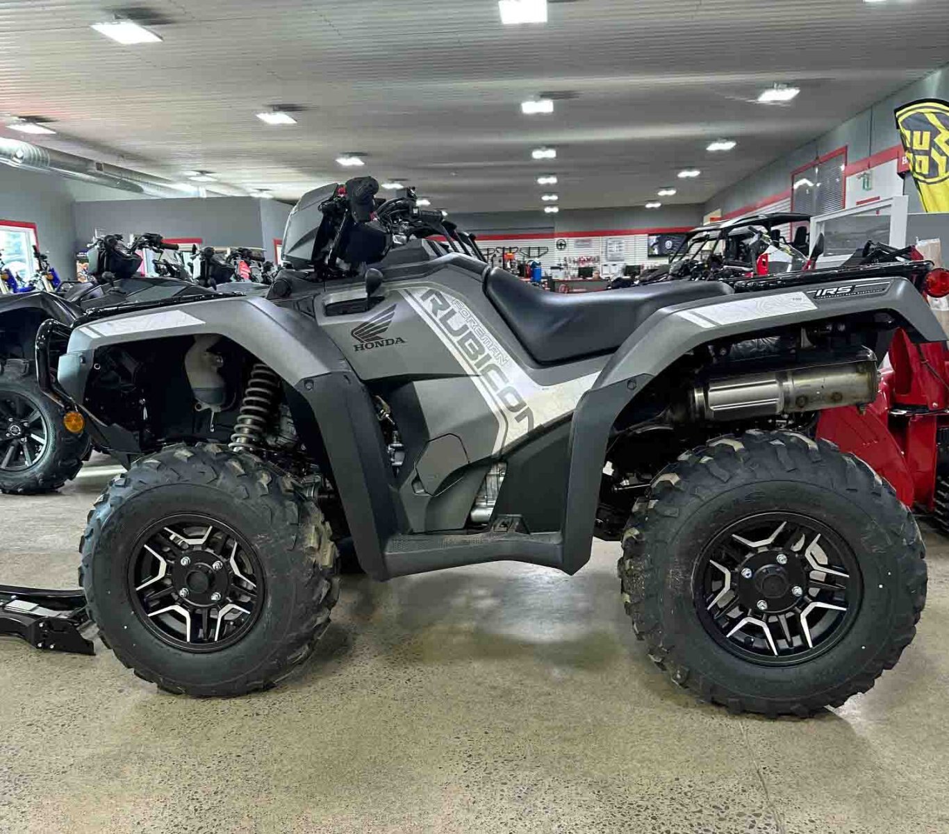 2026 Yamaha Raptor 700R SE 70th Anniversary