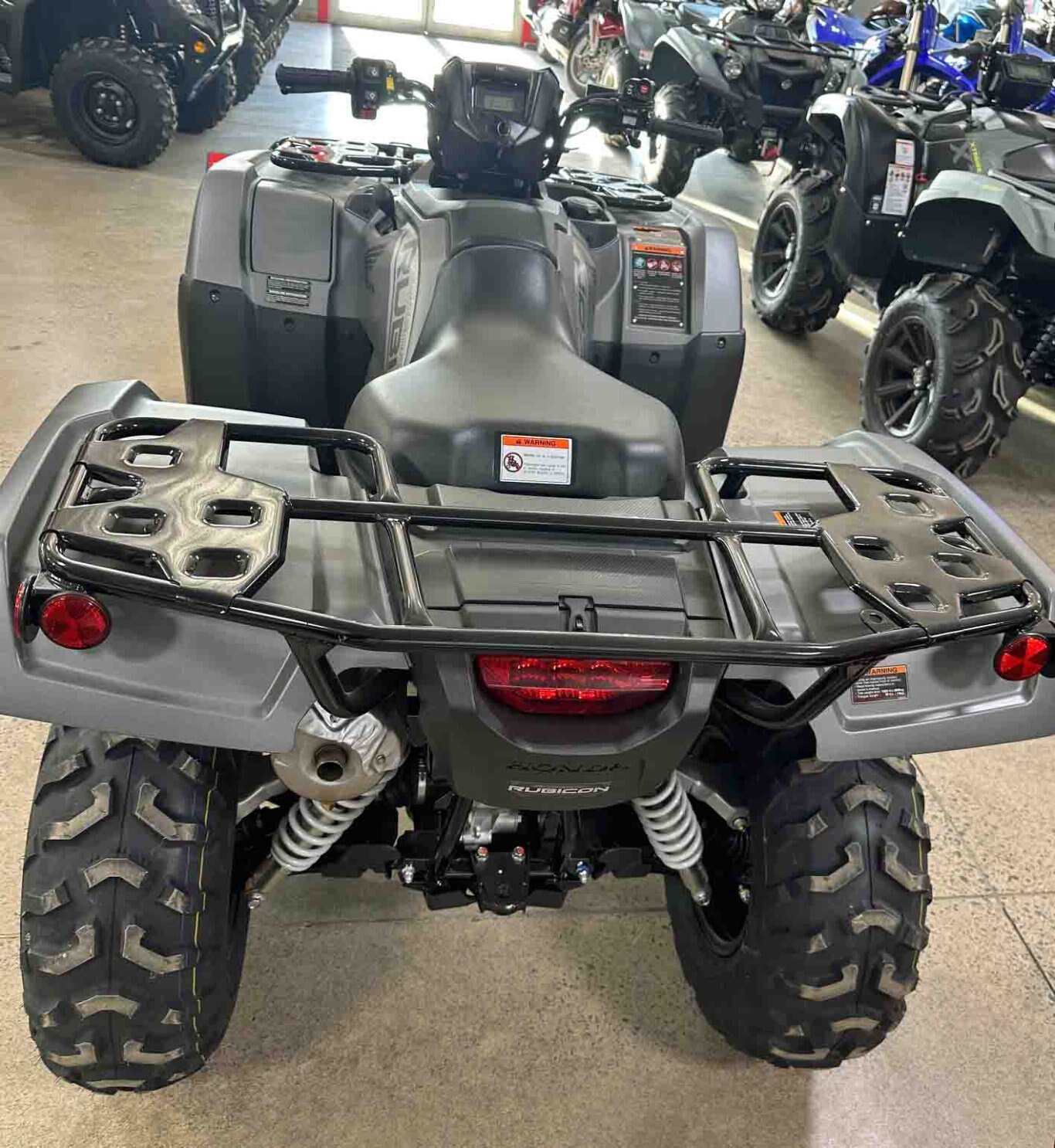 2026 YAMAHA GRIZZLY EPS XT-R W/CAMSO TRACK KIT, PLOW,  WINDSHIELD, HEATED GRIPS