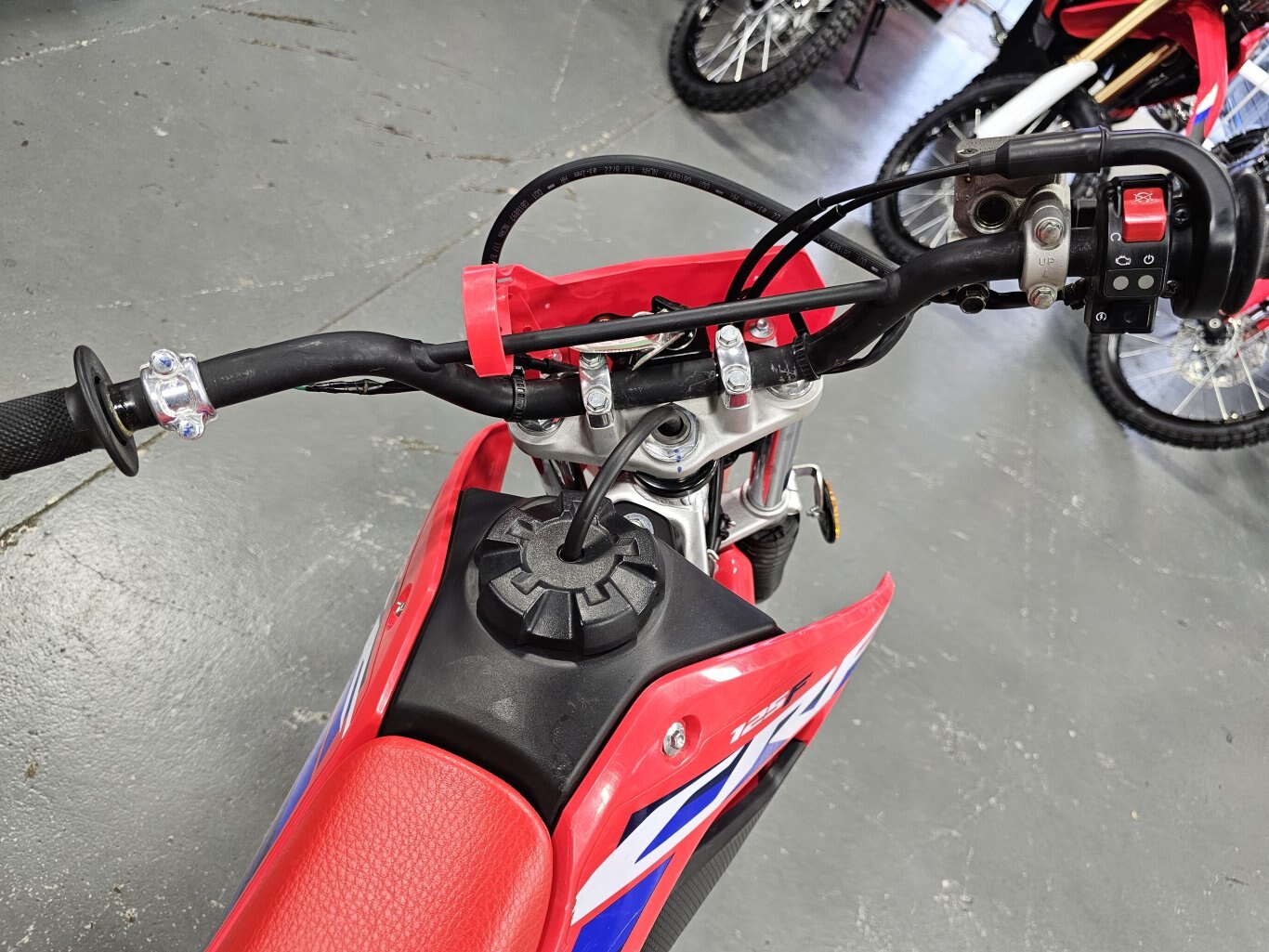 2024 Honda CRF125F