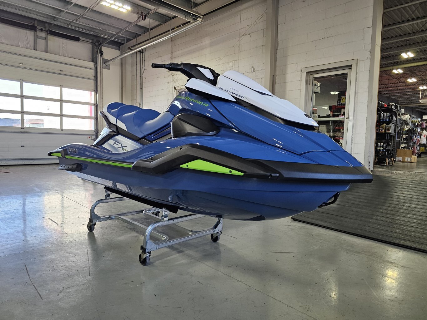 2024 Yamaha VX CRUISER W/ AUDIO