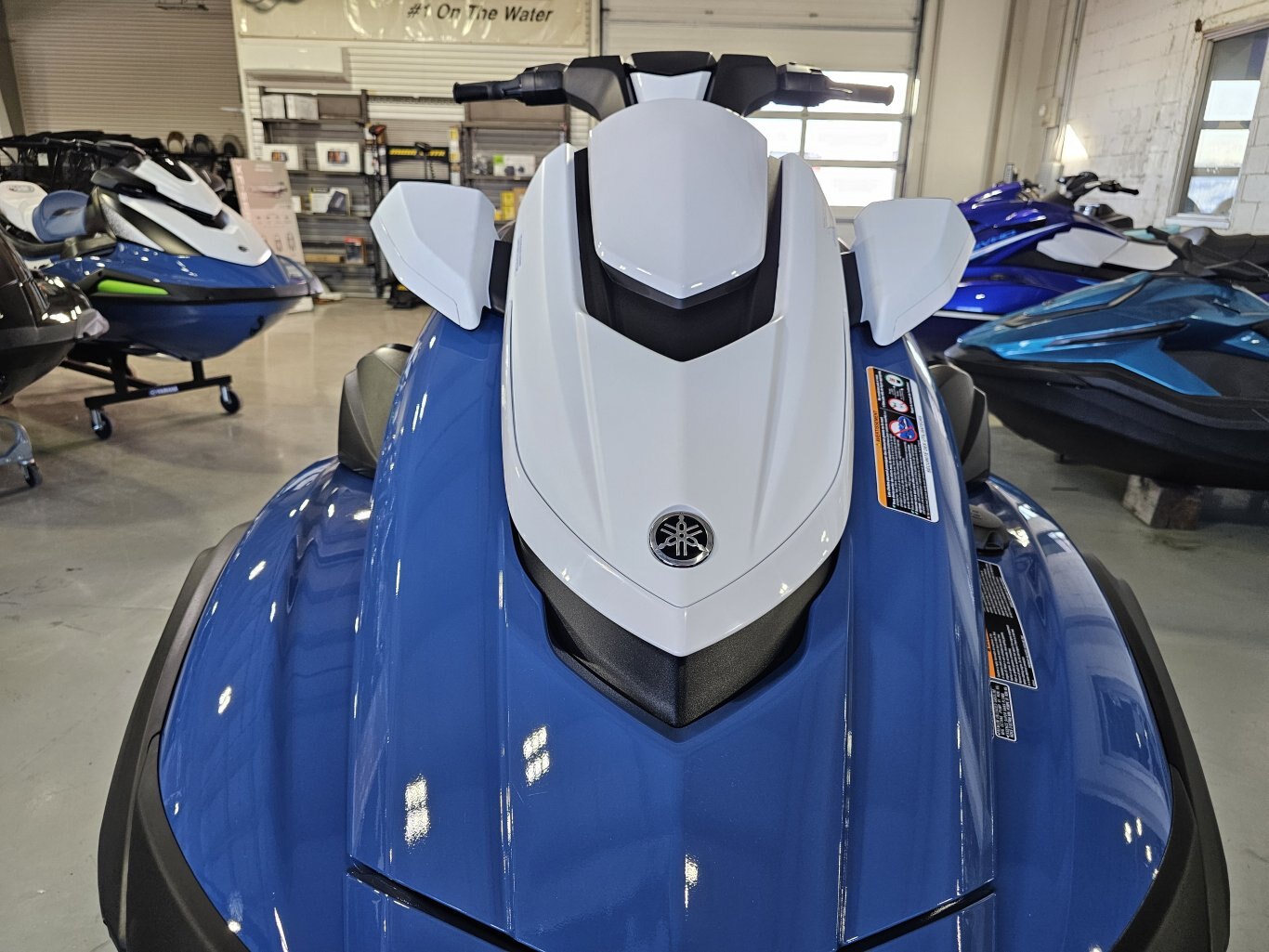 2019 Yamaha FX Cruiser SVHO