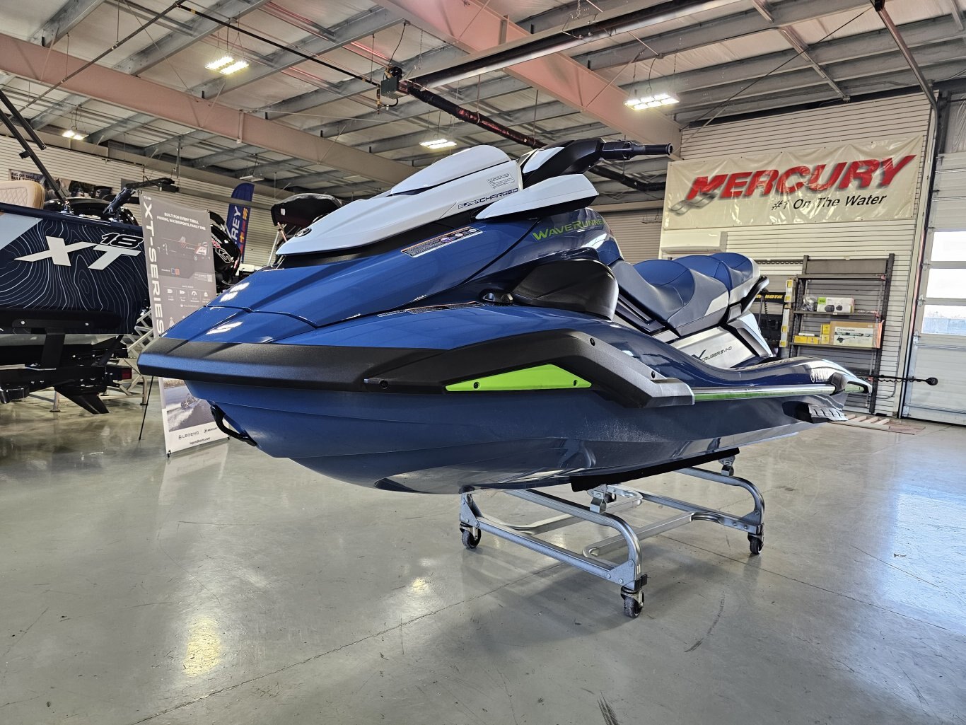 2025 YAMAHA VX CRUISER W/AUDIO