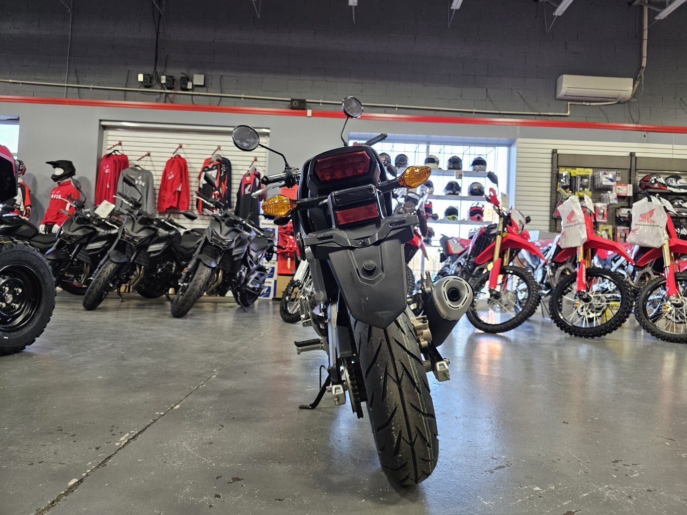 2024 Honda GROM 527 km