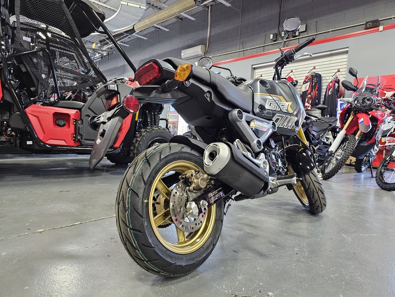 2024 Honda GROM 527 km