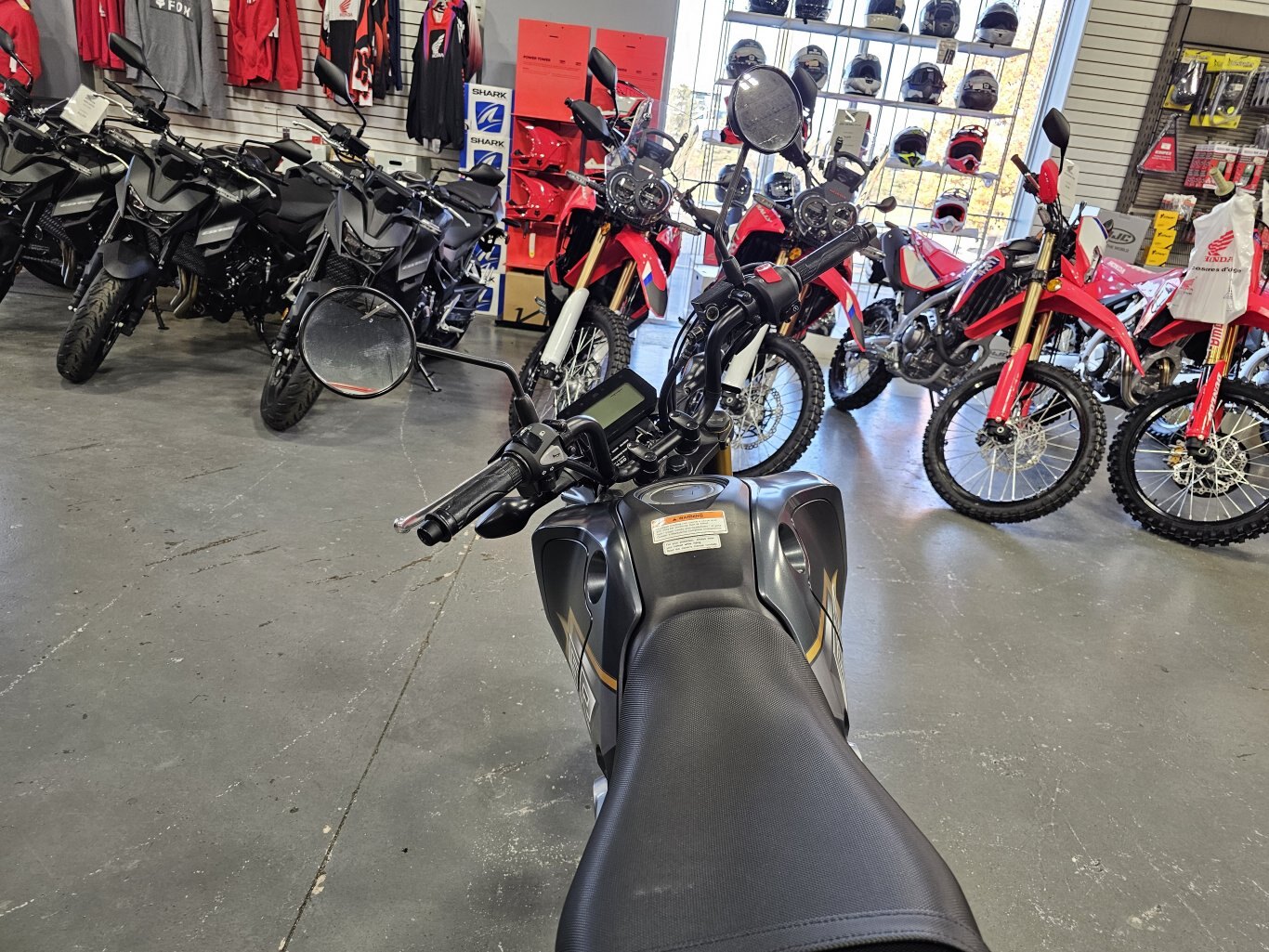 2024 Honda GROM 527 km