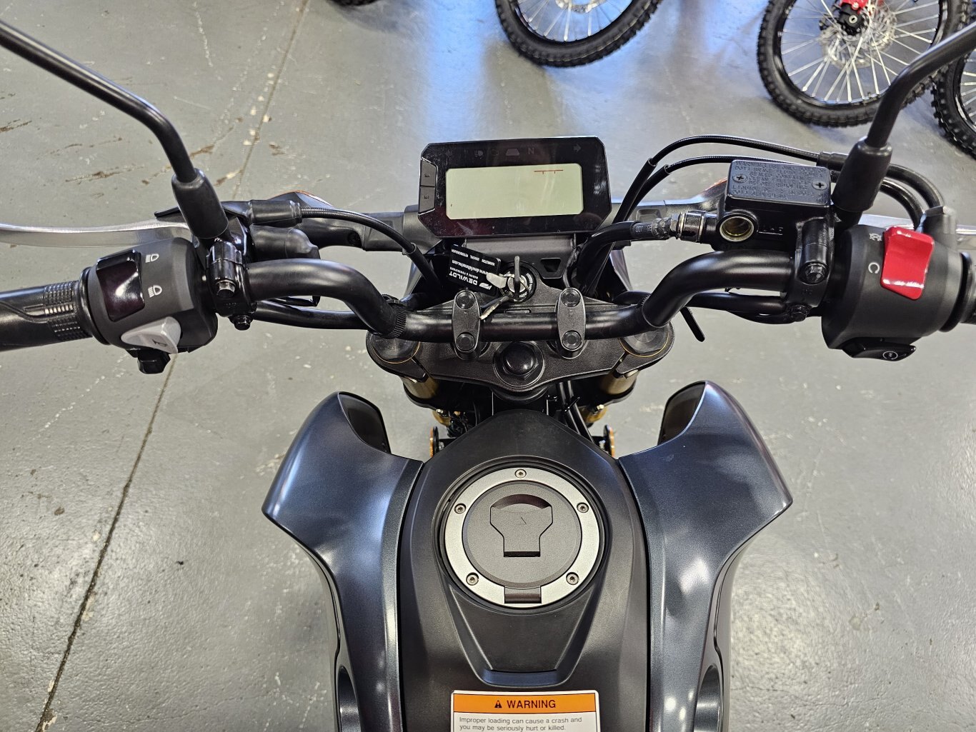 2024 Honda GROM 527 km