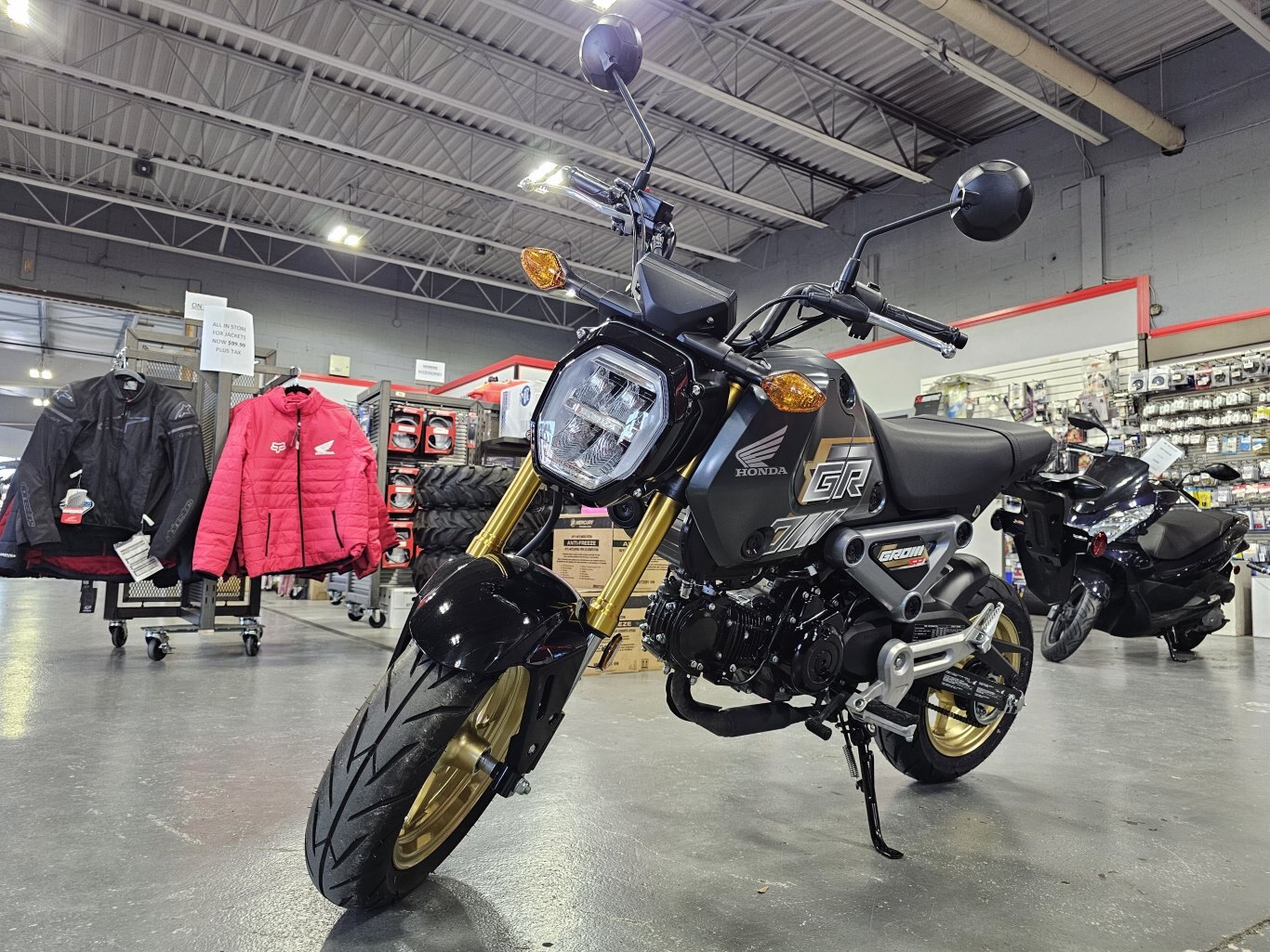2024 Honda GROM 527 km