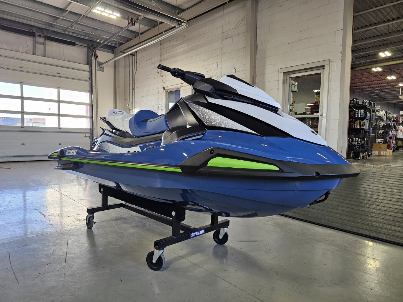 2024 Yamaha VX CRUISER W/ AUDIO