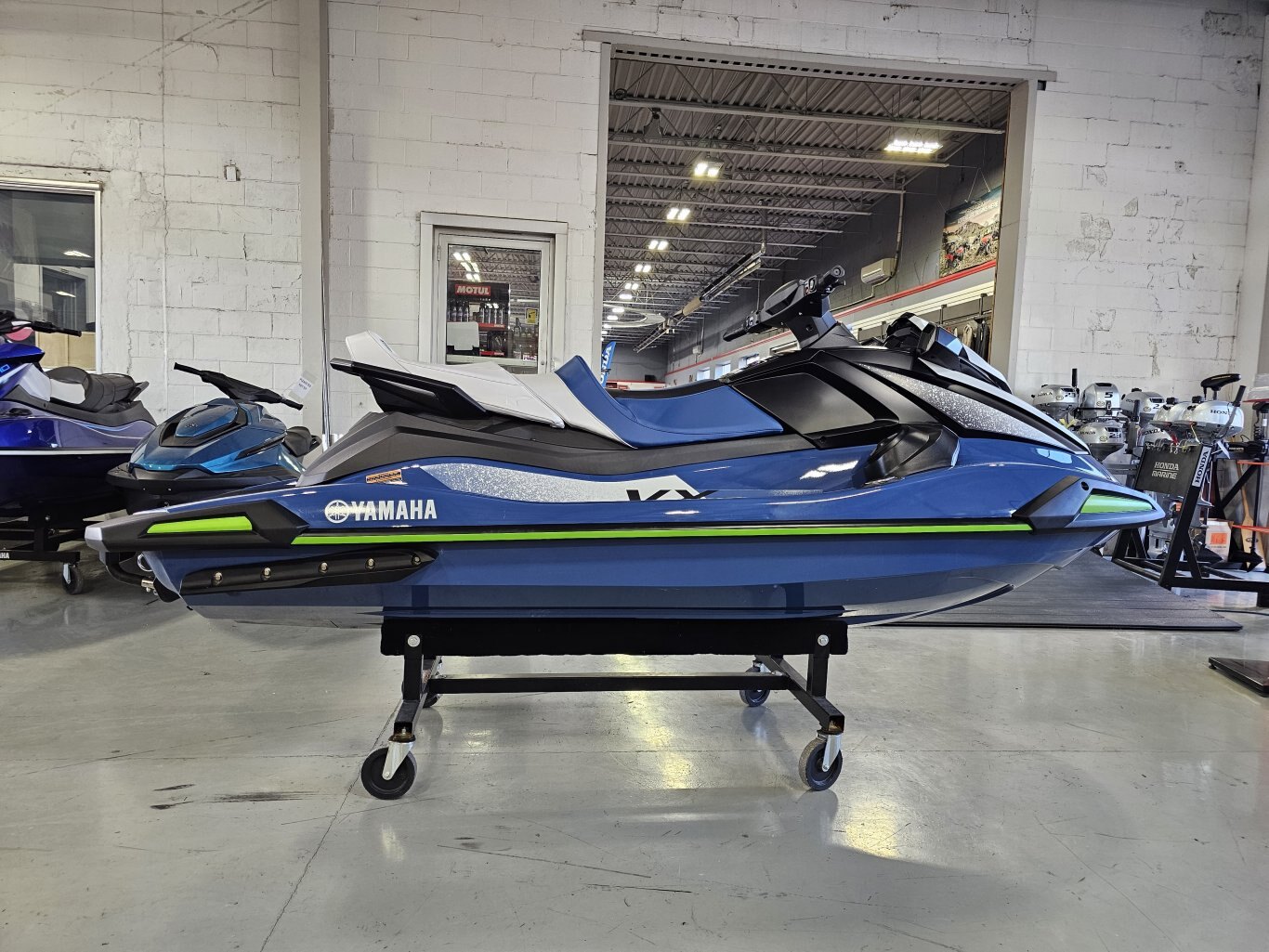 2024 Yamaha VX CRUISER W/ AUDIO