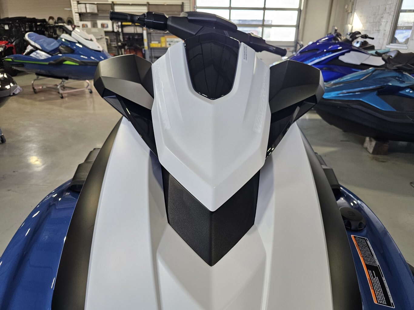 2024 Yamaha VX CRUISER W/ AUDIO