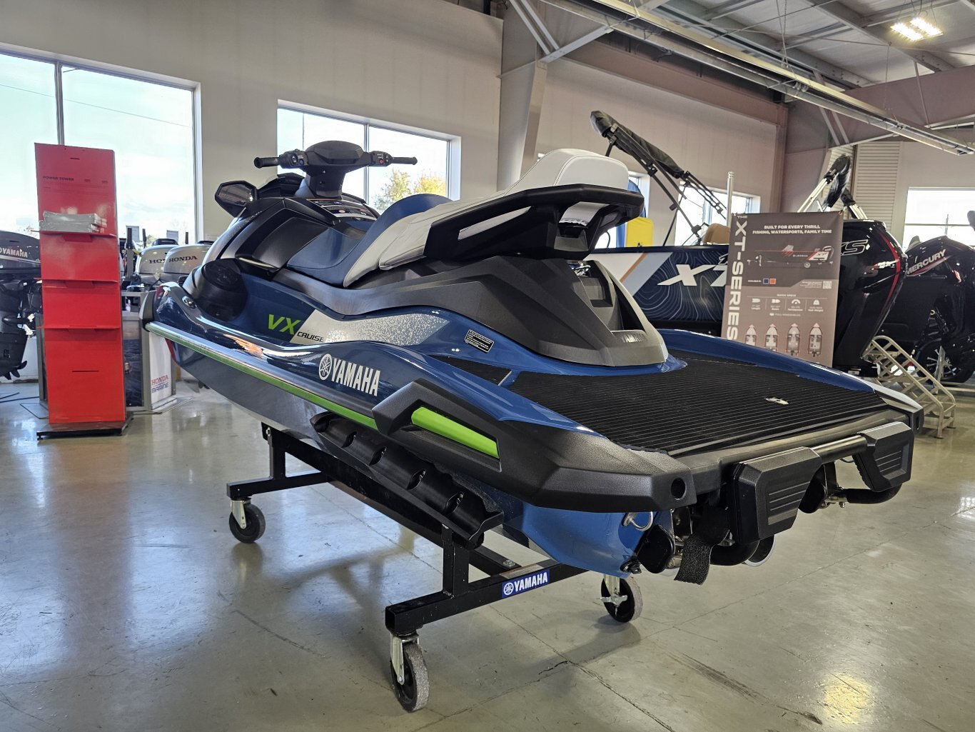 2024 Yamaha VX CRUISER W/ AUDIO