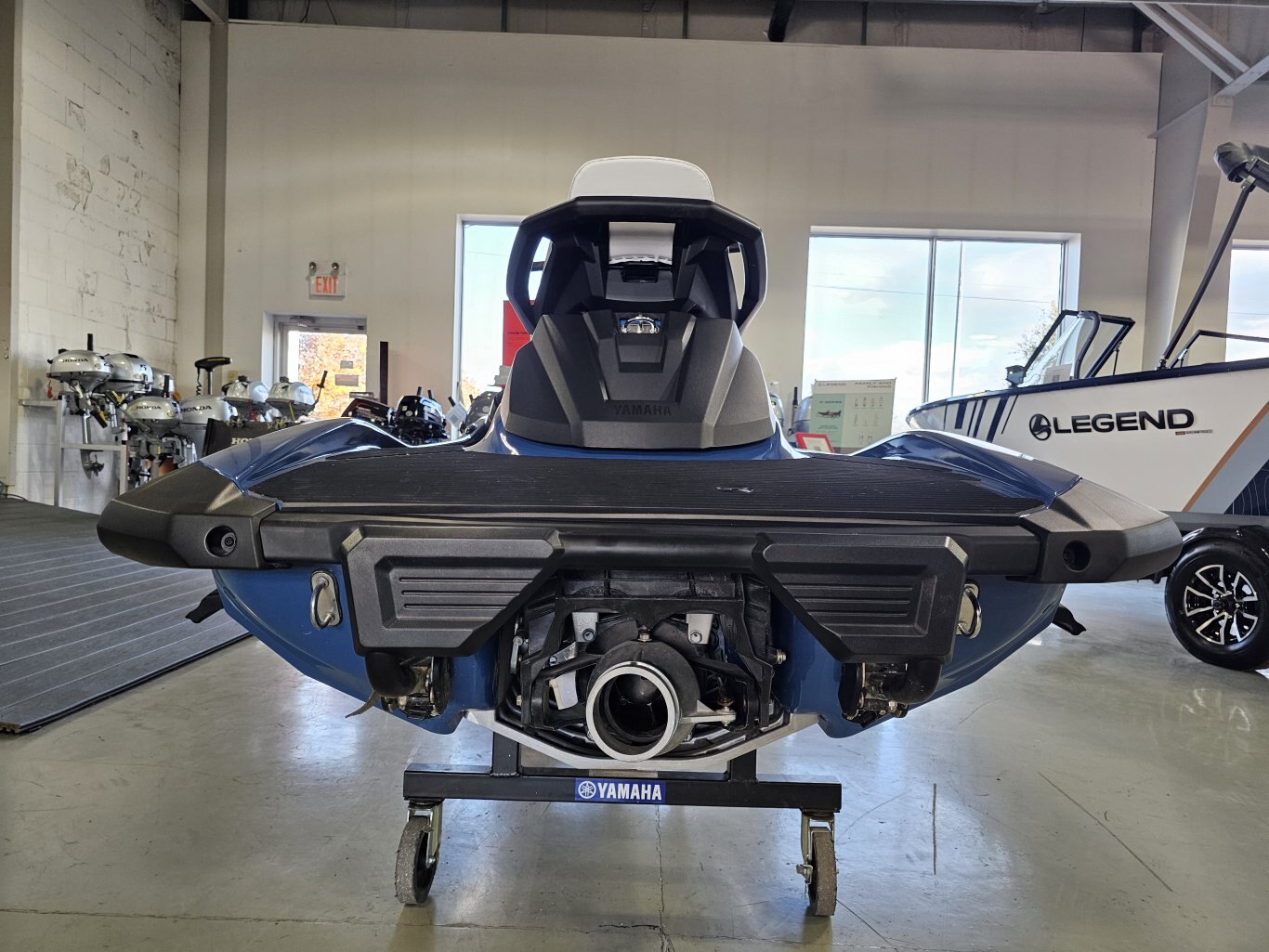 2024 Yamaha VX CRUISER W/ AUDIO