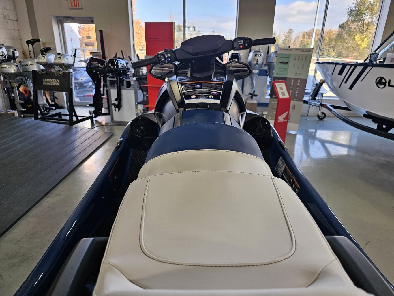 2024 Yamaha VX CRUISER W/ AUDIO