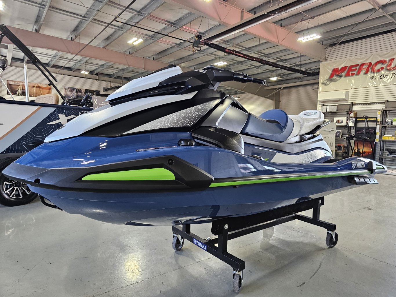 2024 Yamaha VX CRUISER W/ AUDIO