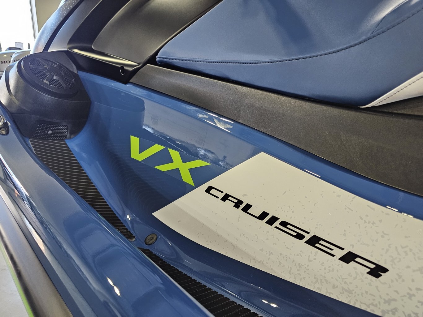 2024 Yamaha VX CRUISER W/ AUDIO