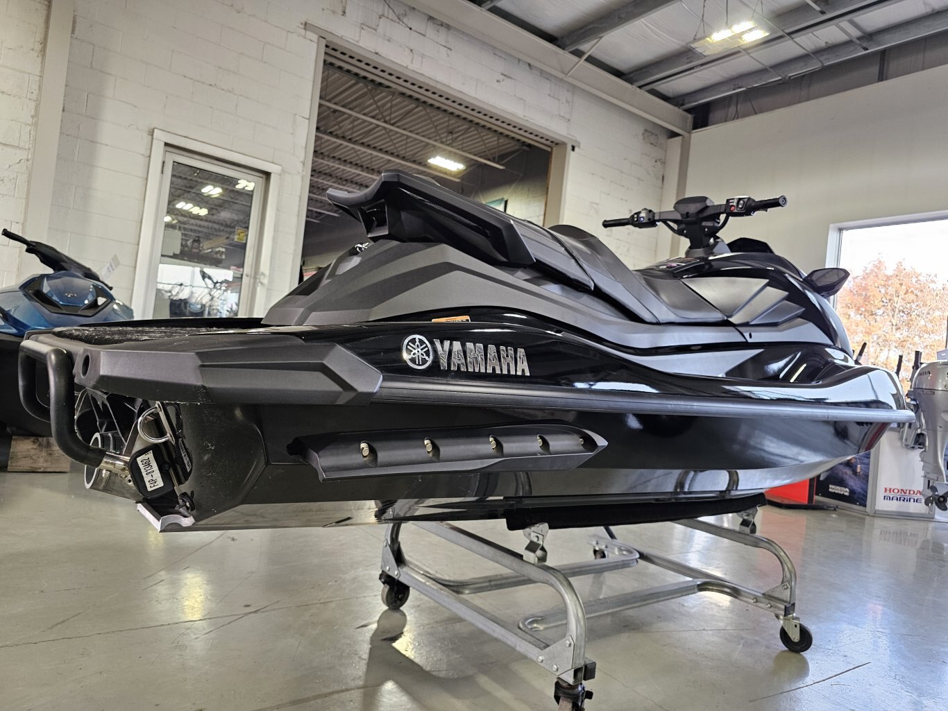 2024 Yamaha GP SVHO
