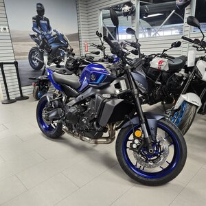 2026 Yamaha MT 09