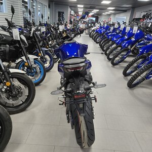 2026 Yamaha MT 09