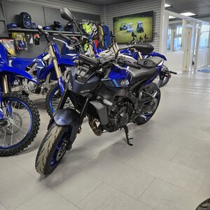 2026 Yamaha MT 09
