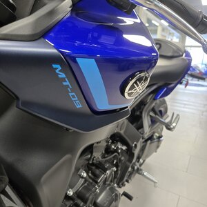 2026 Yamaha MT 09