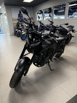 2026 Yamaha MT 03