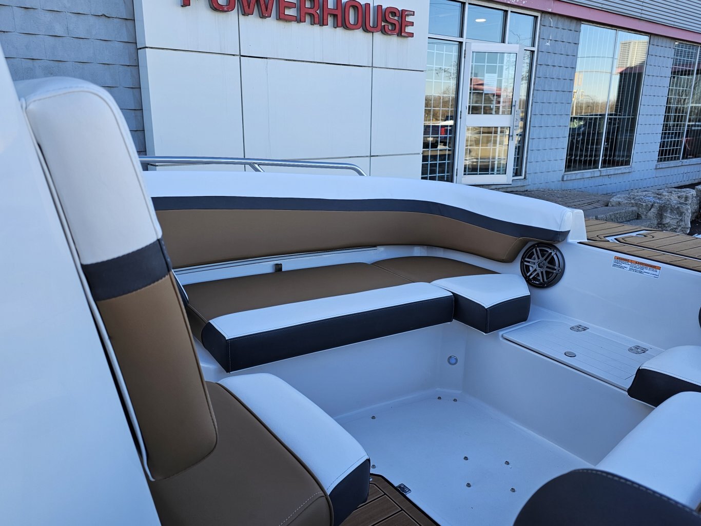 Starcraft SVX 191 CC W/ 150 HP Yamaha