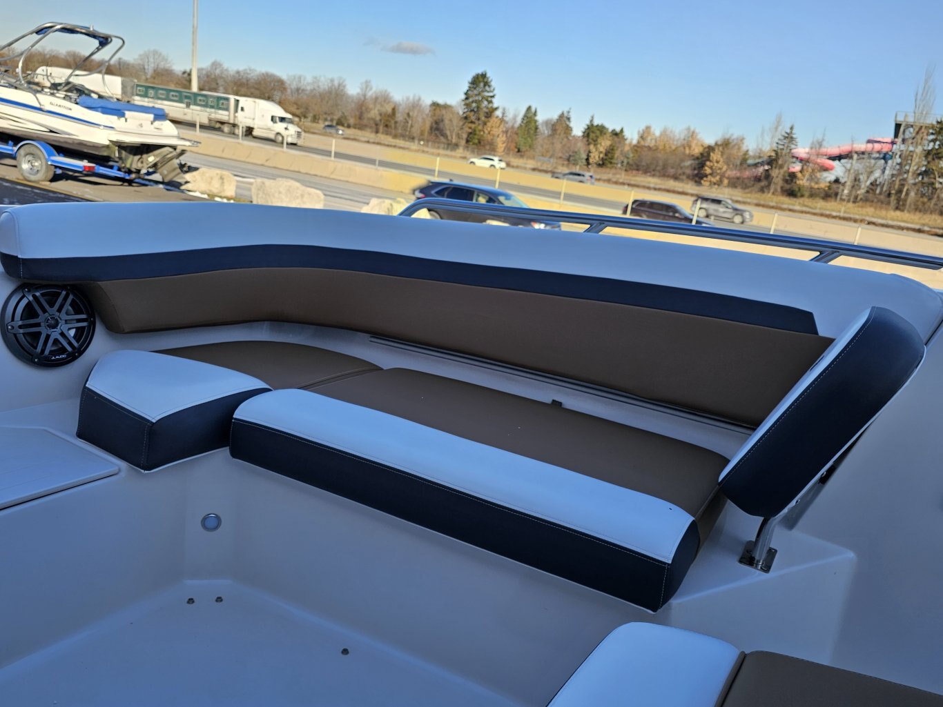 Starcraft SVX 191 CC W/ 150 HP Yamaha