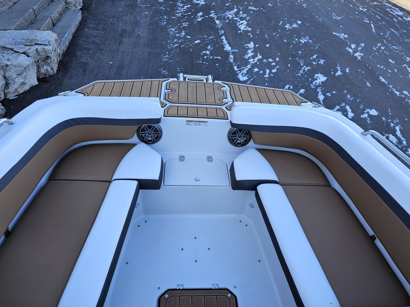 Starcraft SVX 191 CC W/ 150 HP Yamaha