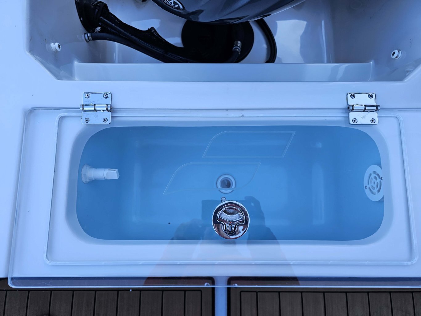 Starcraft SVX 191 CC W/ 150 HP Yamaha