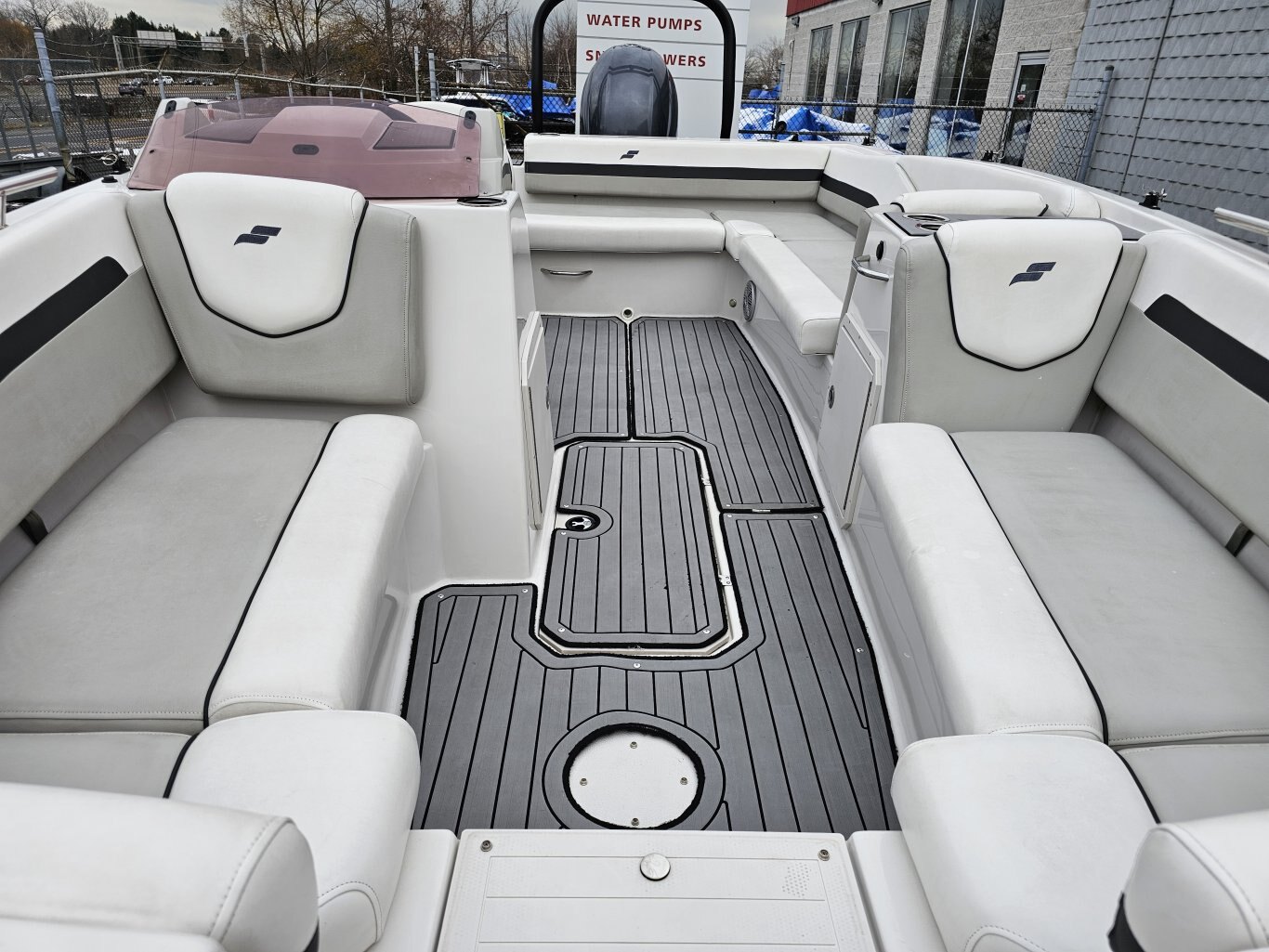 2023 Starcraft SVX 191 W/ 150 HP YAMAHA 566 Hours