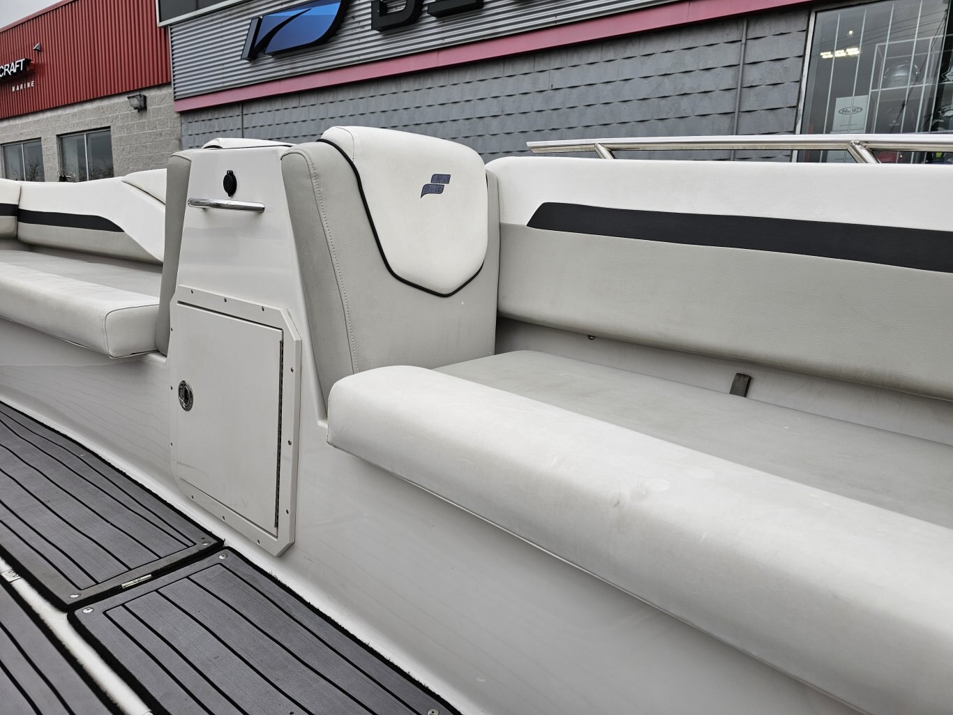 2023 Starcraft SVX 191 W/ 150 HP YAMAHA 566 Hours