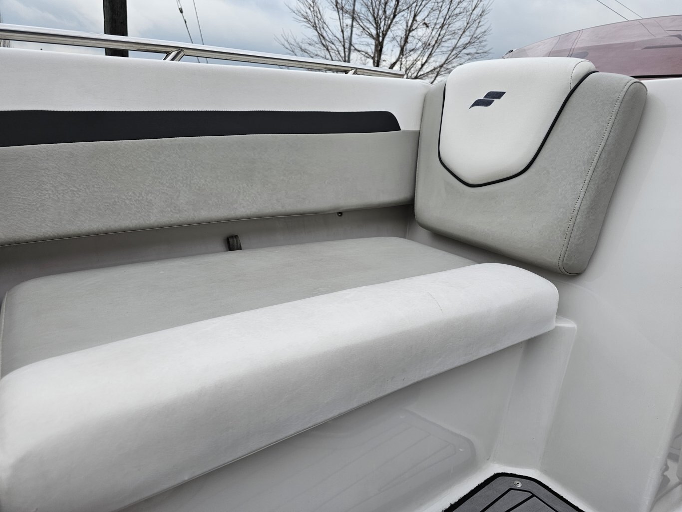 2023 Starcraft SVX 191 W/ 150 HP YAMAHA 566 Hours