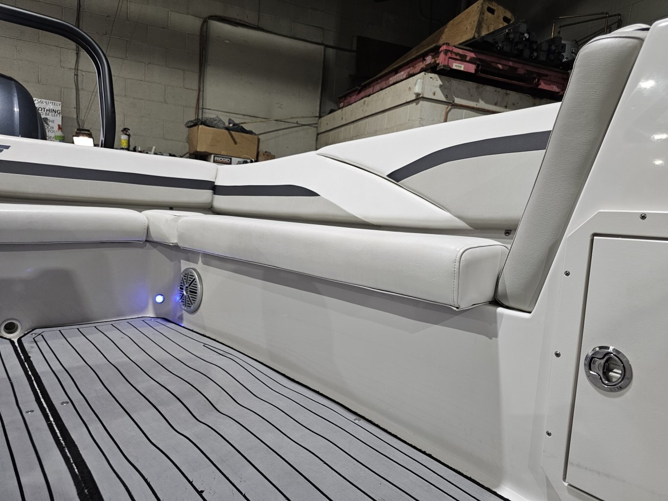 2023 Starcraft SVX 191 W/ 150 HP YAMAHA 566 Hours