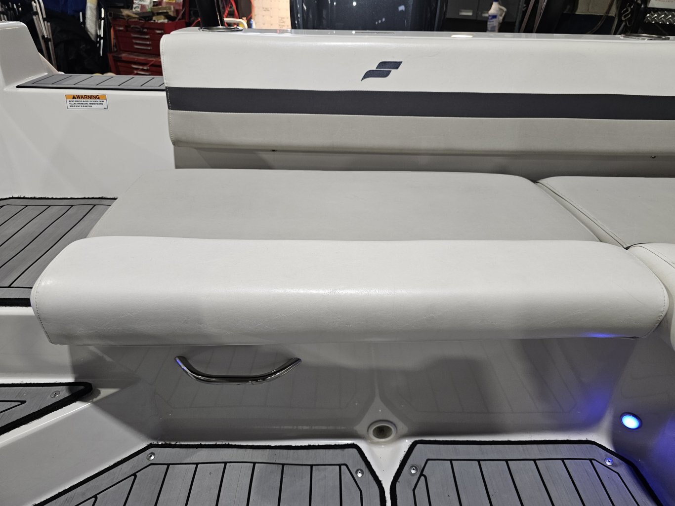 2023 Starcraft SVX 191 W/ 150 HP YAMAHA 566 Hours