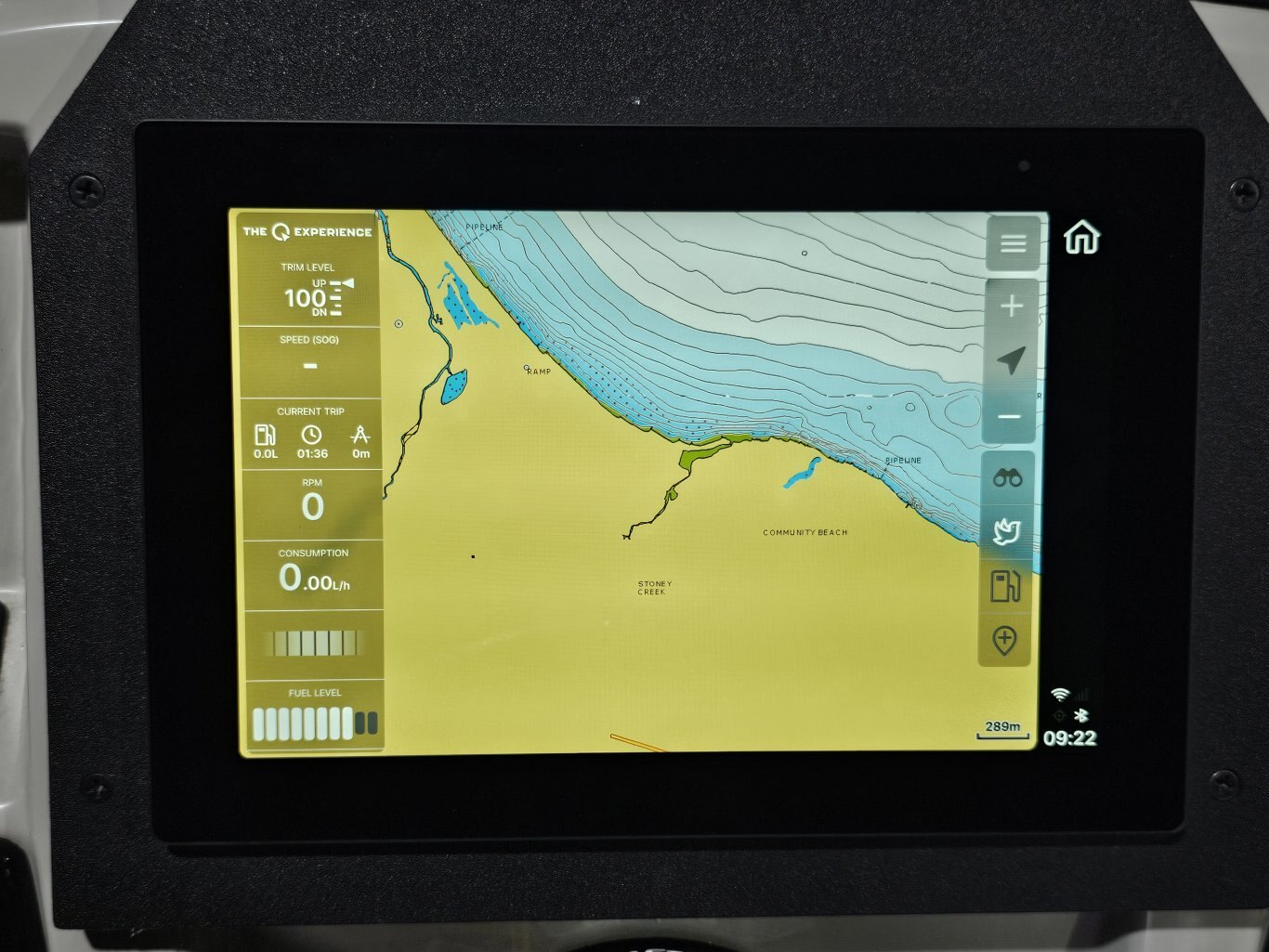 2023 Starcraft SVX 191 W/ 150 HP YAMAHA 566 Hours