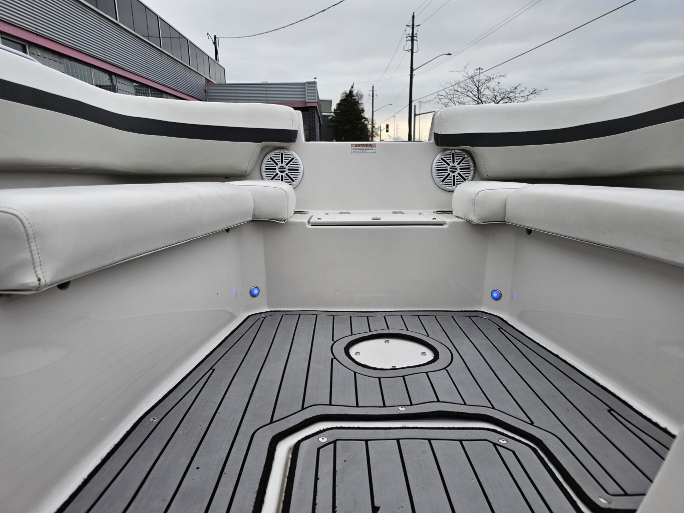 2023 Starcraft SVX 191 W/ 150 HP YAMAHA 566 Hours