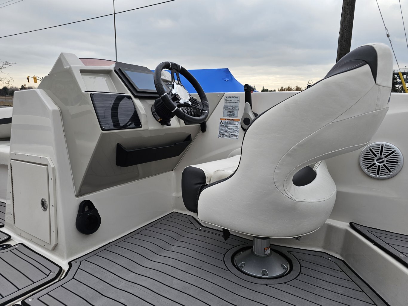 2023 Starcraft SVX 191 W/ 150 HP YAMAHA 566 Hours