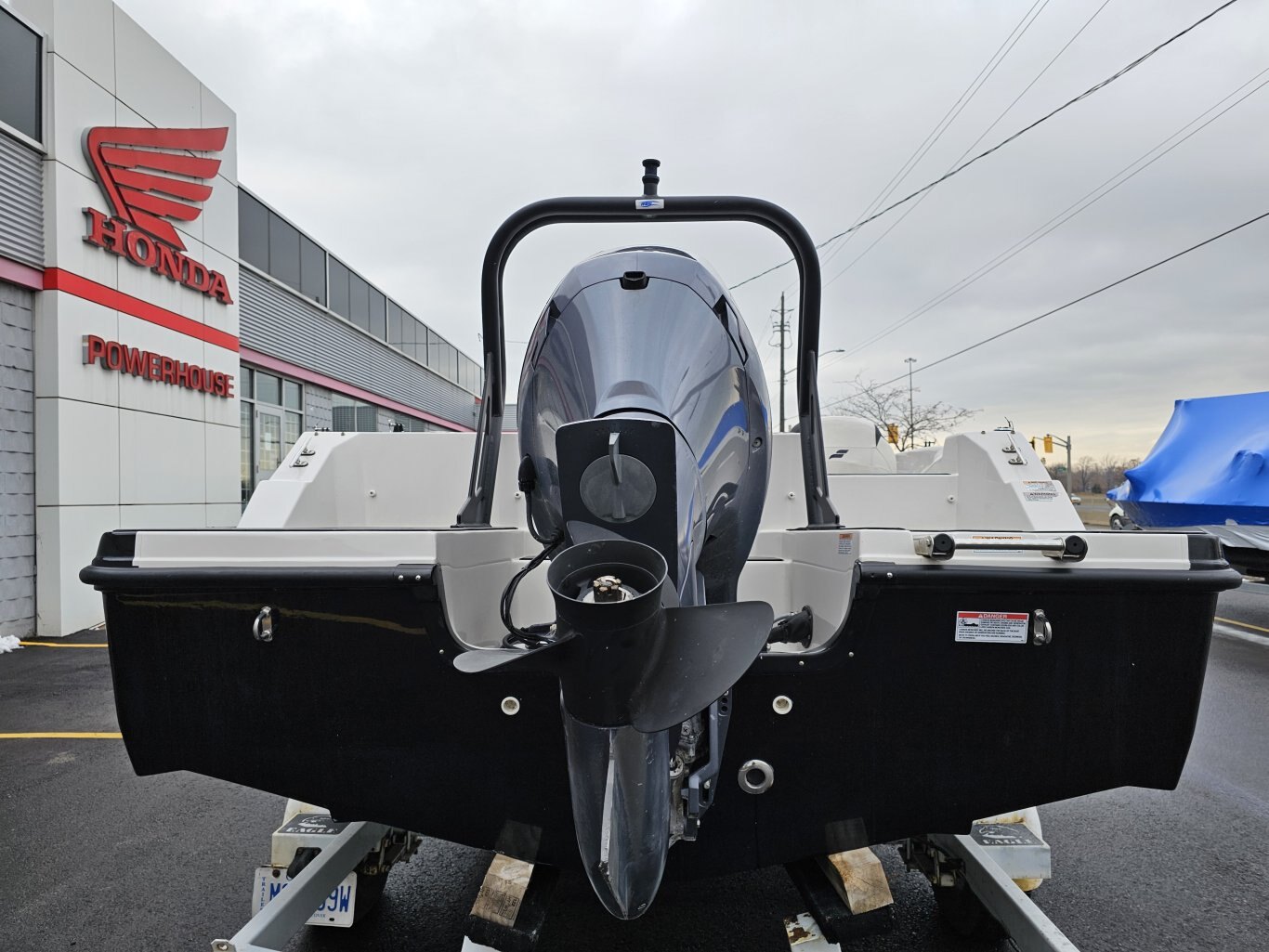 2023 Starcraft SVX 191 W/ 150 HP YAMAHA 566 Hours