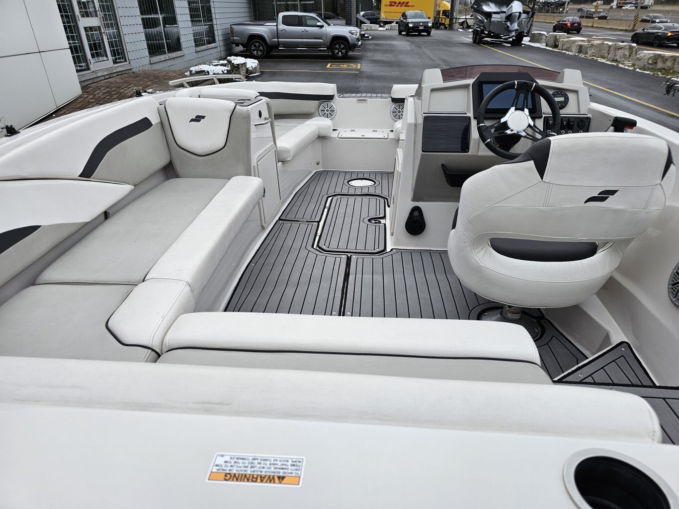 2023 Starcraft SVX 191 W/ 150 HP YAMAHA 566 Hours