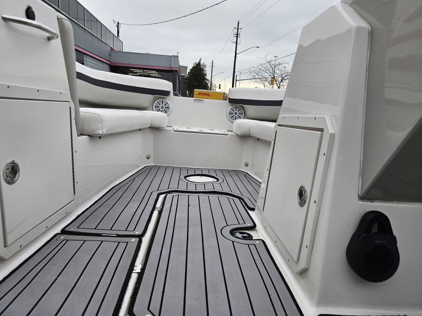 2023 Starcraft SVX 191 W/ 150 HP YAMAHA 566 Hours