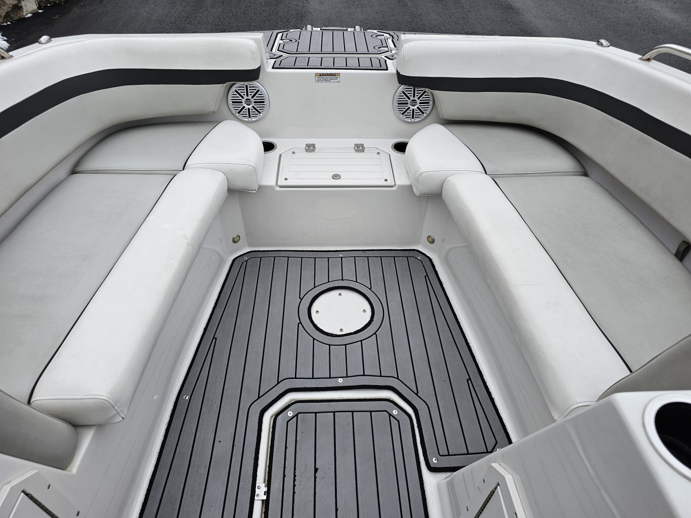 2023 Starcraft SVX 191 W/ 150 HP YAMAHA 566 Hours