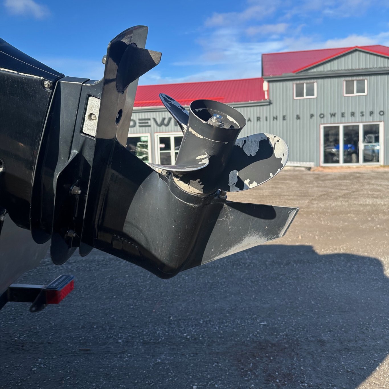 2009 Crestliner 1650 Canadian