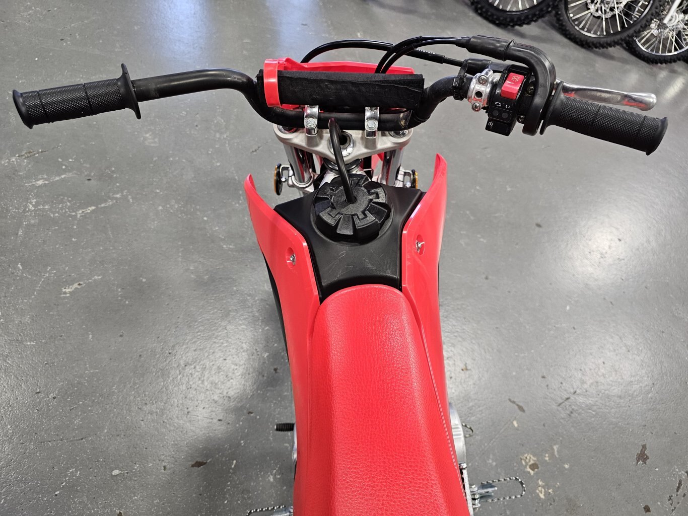 2025 Honda CRF110F Standard
