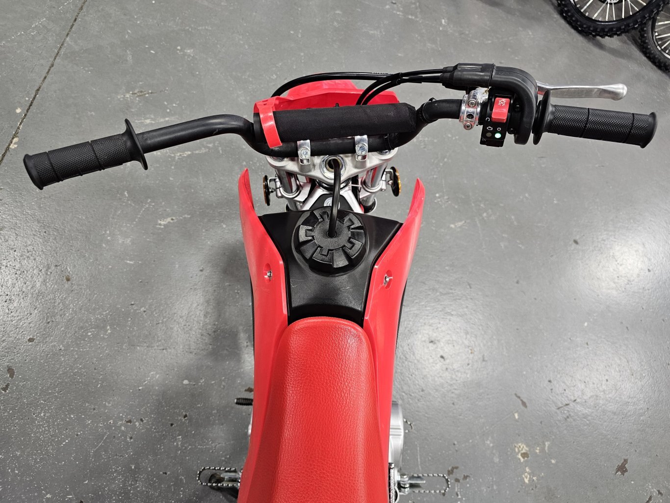 2025 Honda CRF110F Standard