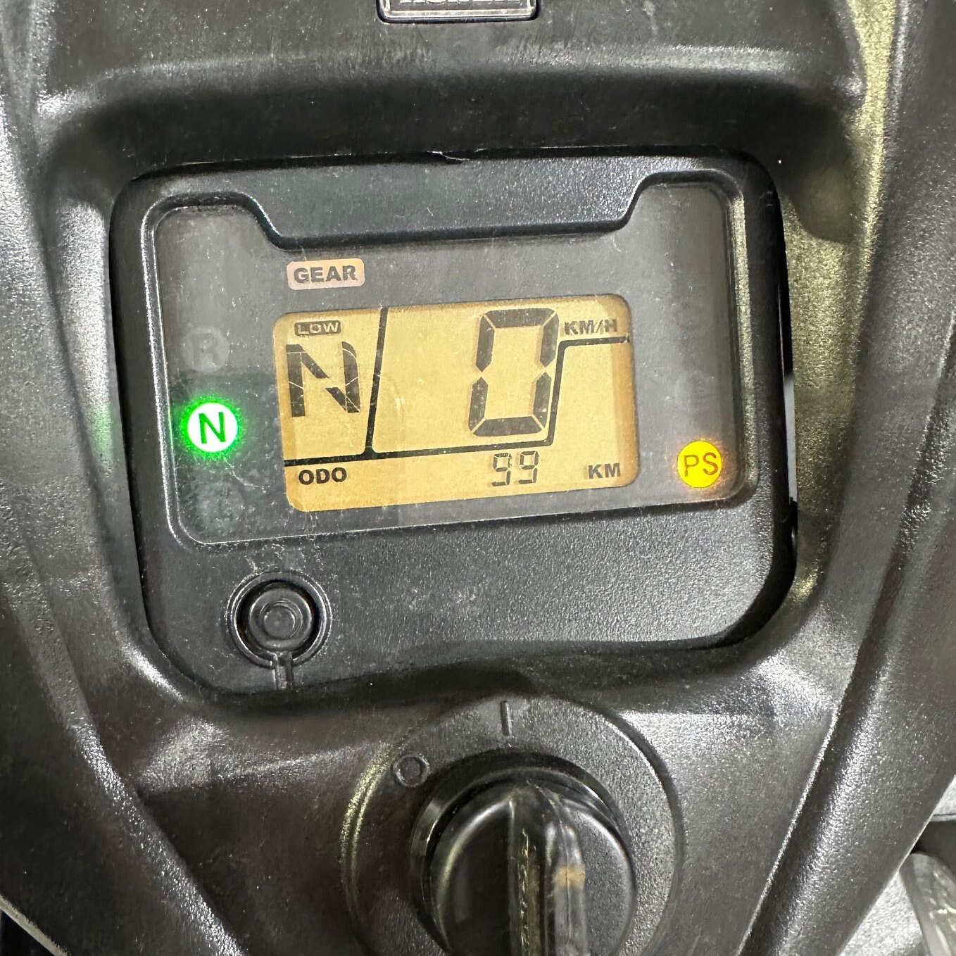 2025 Honda Rubicon 520 DCT IRS EPS DEMO ONLY 99 KMs!