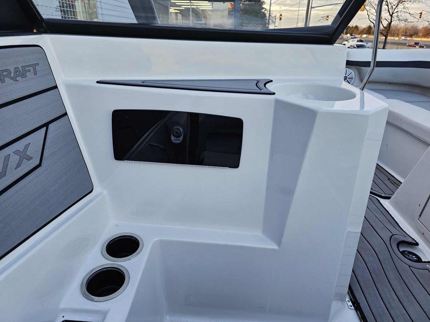 2023 Starcraft SVX 190 DC With 150 HP Yamaha 574 Hours