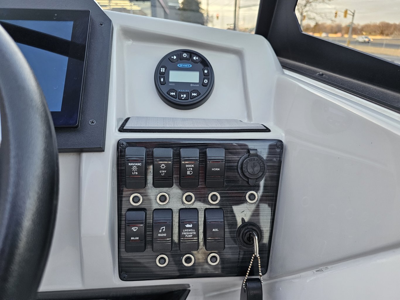 2023 Starcraft SVX 190 DC With 150 HP Yamaha 574 Hours