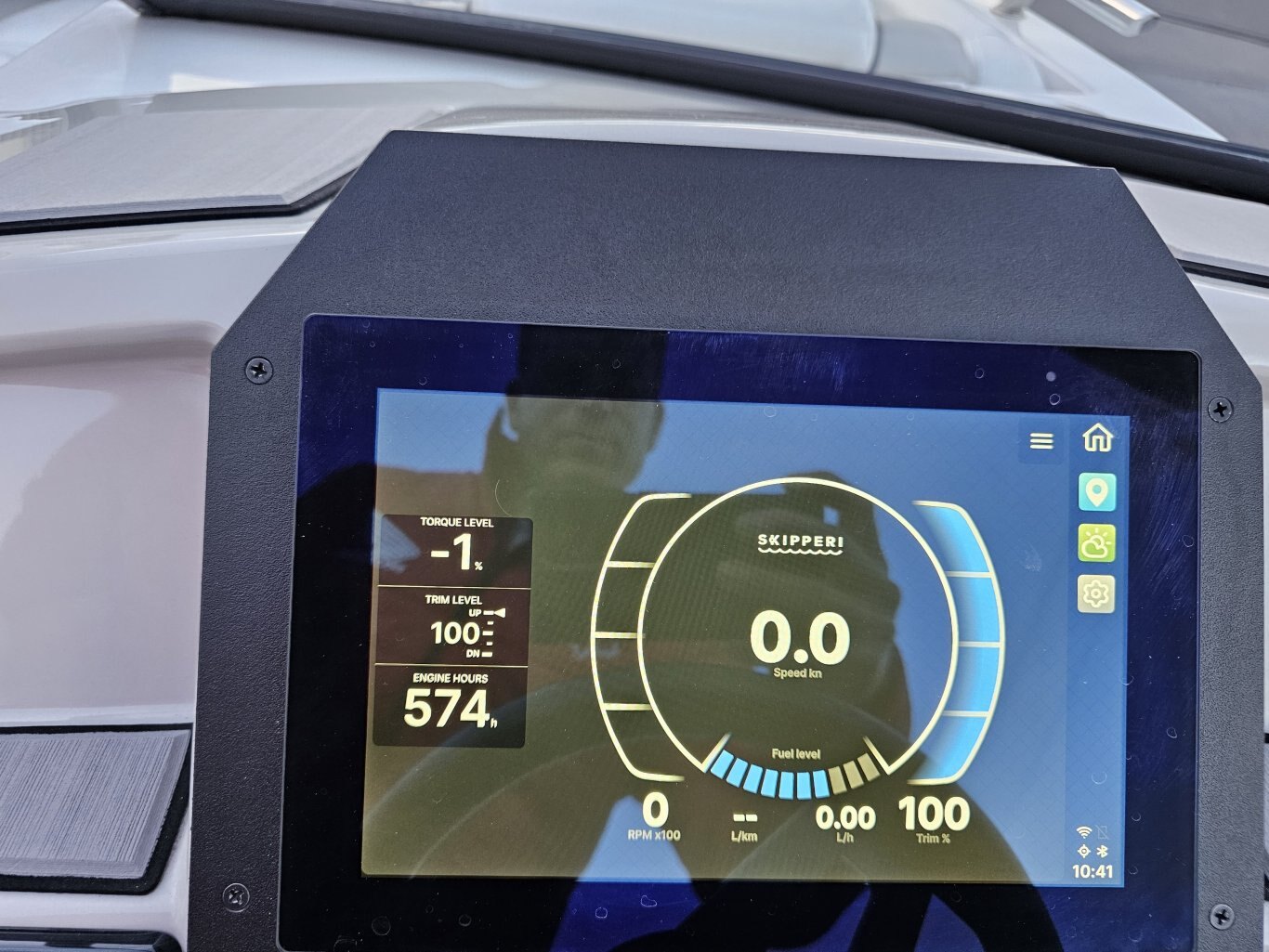 2023 Starcraft SVX 190 DC With 150 HP Yamaha 574 Hours