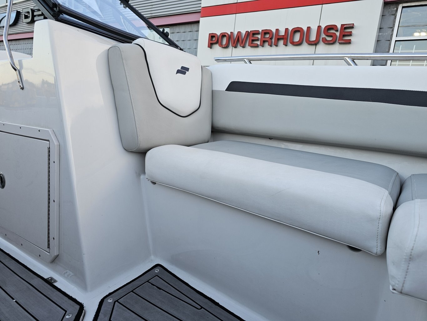 2023 Starcraft SVX 190 DC With 150 HP Yamaha 574 Hours